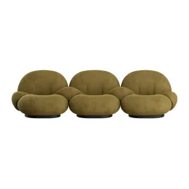 Pacha sofa seater by gubi